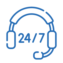 24/7 UK helpline