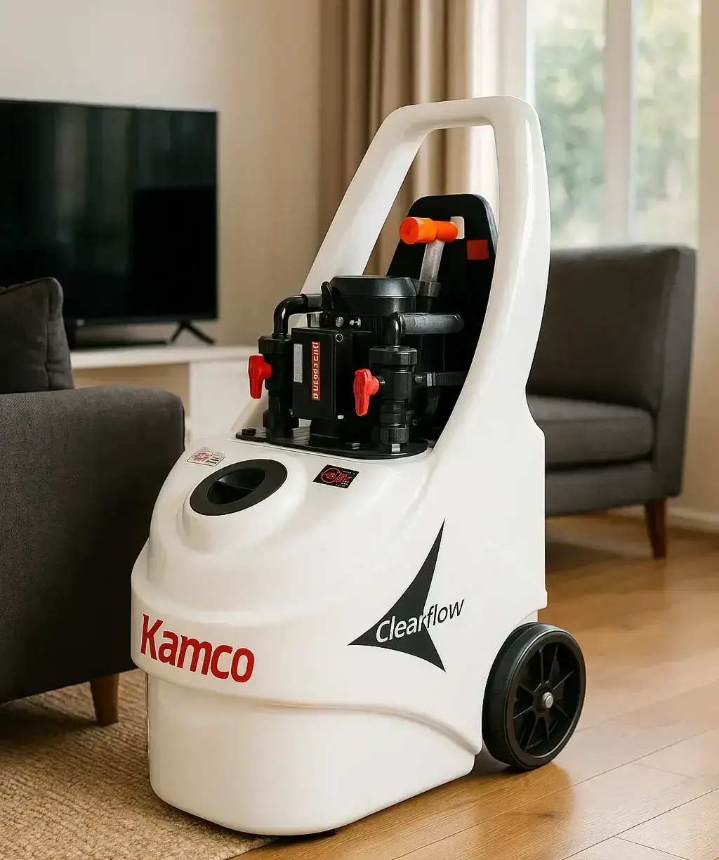 Power Flushing